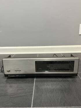 Da-m30 Mitsubishi Power Level Meter Tested Working