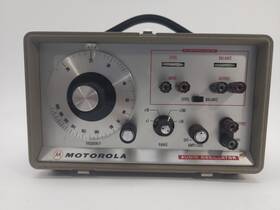 1067a Motorola Audio Oscillator