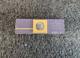 1468705g2l1 Motorola Vintage Prototype 2mj33449 2mj38521 Eprom Gold Plated Very Rare