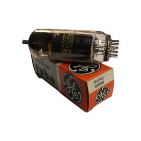 6lf6 Motorola 6mh6 Electronic Tube / New In Box Vintage Vacuum