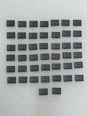 Mc145436dw Motorola Ic Dtmf Reciever Cmos Sop16p Lot Of 42pcs - New