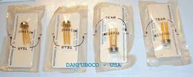 Mc1493g Motorola Mc1496g To- 10 Pin Can In Original Package 1973 Mod - Dem Lot Of 4