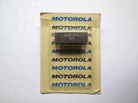 Mc1670l Motorola Vintage 16 Pin Master-slave Flip-flop Ceramic Dip 1970