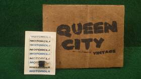 Mfc8040 Motorola Nos Electronic Attenuator 8 Track Audio