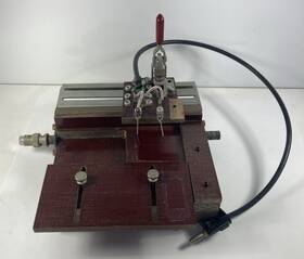 Rtl-4062a Motorola Rtl-1005a Vintage Universal Radiation Test Fixture And Metering