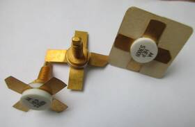 Hep-s3009 Motorola S3009 Vhf Rf Power Transistor 40w