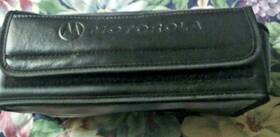 Sln6799a Motorola Vintage Car Phone With Charger In Case Southwestern Bell