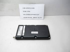 Sun1848uc Motorola 1996 Lexus Ls400 Mobile Car Phone Power Base Oem
