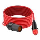 Mpmsoxkoqr Dkiigame Car Cigarette Lighter Extension Cord Ft 606860954554