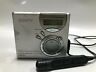 Mz-n510 Mz-r510 Sony Portable Minidisc Recorder Net Md Walkman Silver With Remote