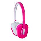 Mzx662-pk Altec Lansing Contemporary Design Headphones For Women Pink 021331474384