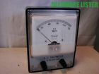 430-pl N-a Vintage Ac Voltmeter Model Triplet By Walker Volt Meter