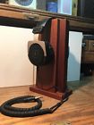 Xb500 N6326 Philips Ultra Rare Vintage Electret High Fidelity Headphones Pads