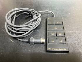 Rm-15 Nakamichi Remote For Dragon And Other Bi-directional Cassette Deck