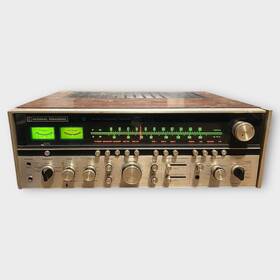 Sa-6800x National Panasonic Quadraphonic Receiver Powers On Needs Work