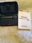 Ncs-101 Franklin Spelling Corrector Plus Model Number Dated