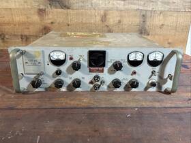 Dca-5100a-1 Nems Clarke Vintage Very Rare Receiver Type Diversity Combiner Dca-5100-1