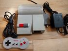 Nes-001 Nintendo Nes Top Loader Hookups Dogbone Controller