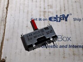 815002 New Littelfuse 1.4a Hold 2.0 Trip Circuit Breaker 120v Fast Shipping