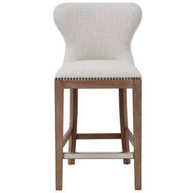 3900067-276 New Pacific Direct Dorsey Fabric Counter Stool