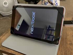 Nxa8qc116r Nextbook Ares Tablet Works 10gb Model Red