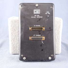 154-0731-00 Nicolet Nic 2082 Rs-232 Interface Module
