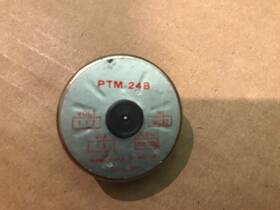 Ptw-24b Nippon Pulse Motor Vintage Synchronous