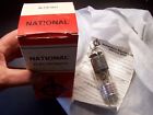 Nl-710-6011 National Electronics Quick Heating Thyratron Tube