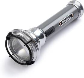 Liv-291 Nobrand Vintage Flashlight - Usb Recharge 15h 170lm Water-resistant