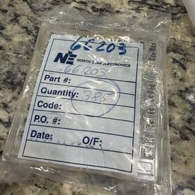 5cd-3031n-1124-s North Star Electronics Vintage Rf Trimmer Capacitors Tunable Inductors Lot Of 385 Nos