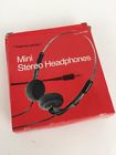 33-1000a Nova-34 Realistic Vintage Mini Stereo Headphones Radio Shack
