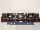 17fm219a1 Np-225821 Canadian General Electric Vintage Zener Diode Panel