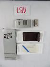 Nt-iie Norelco Mini Cassette Tape Recorder Player Case Manual