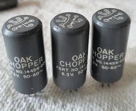 14454-020 Oak Chopper 6.3 V 50-60
