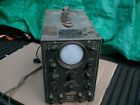 Obl-3 Triumph Manufacturing Vintage Oscilloscope Navy 1944