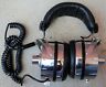 Oc124-5312 Catalina Vintage Studio Headphones Used