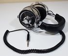 Oc124-5315 Catalina Headphones Vintage Japan Chrome Black Retro