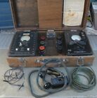Oe-8 Weston Model Radio Receiver Analyzing Equipment Department Of Navy Untested
