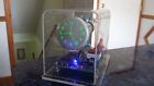 Osc4.4 Homemade Mini Oscilloscope Clock Crt Cathode Ray Tube Scope Nixie