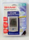 0-74000-01725-2 Oz-290 Sharp Vintage Wizard Organizer