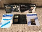 Oz-705a Oz-7000 Sharp Vtg Electronic Organizer