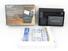 Oz-7000 Oz-8b02 Sharp Portable Organizer Fax Modem Pc Ic Card For