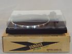 P-30 Yamaha Vintage Turntable Mint In Orig Box Belt Drive Fully