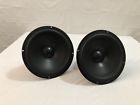 P21wo-10 Vifa Vintage Drivers Both Tested In Working Condition