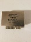 P65au Amp Philbrick Solid State Op