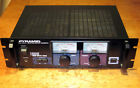 Pa1000x Pyramid Power Amplifier Pryamid Rack Mount Or Shelf Watts Clean