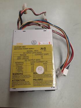 Pb70-tl204 Packard Bell Pb70 60w Switching Power Supply