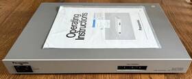 Ag-da750 Panasonic Da-750 Svhs Video Distributor - Excellent Condition With Manual