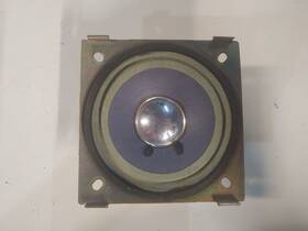 Eas-10p118s Panasonic Eab-852 / 4 Ohm 10 W Nor. 20 Max Speaker