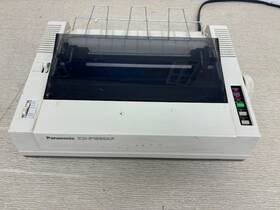 Kx-p1080ap Panasonic Vintage Dot Matrix Printer